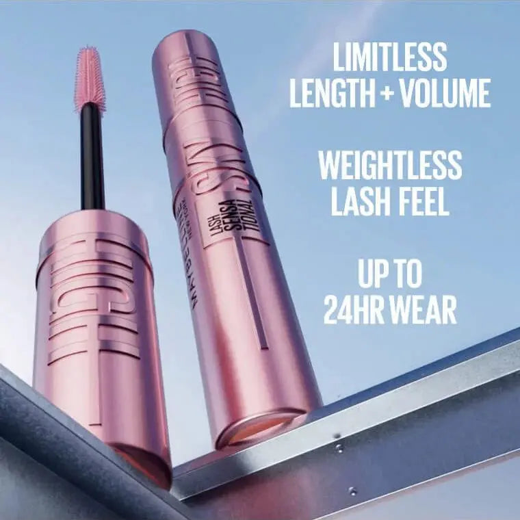 Maybelline Sky High Navy