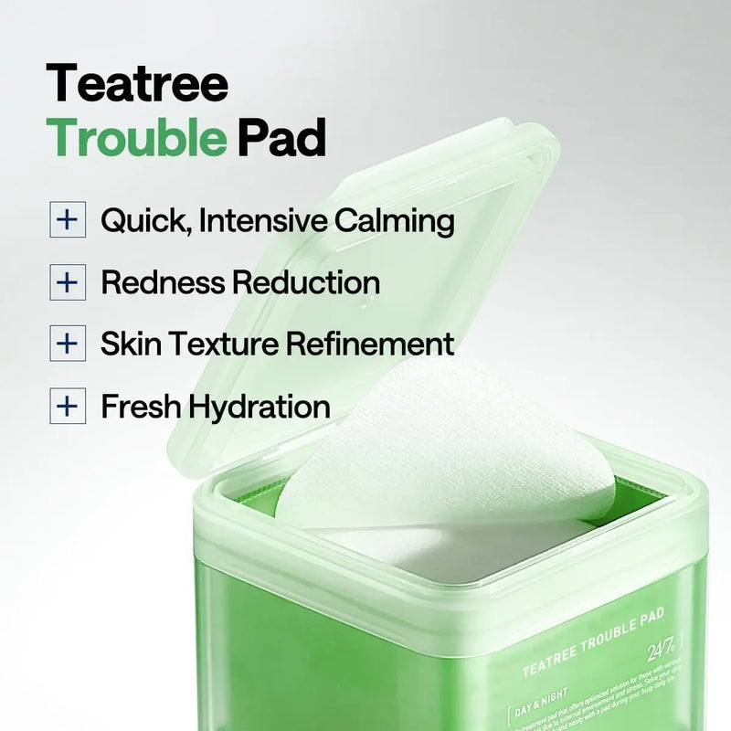 Mediheal Teatree Trouble Pad