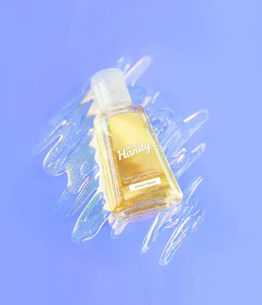Merci Handy Glitter Fever Hand Wash Gel