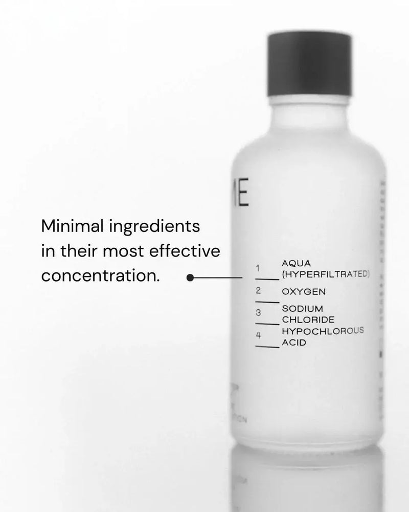 Merme Berlin Oxygen Water 4x50 ml.