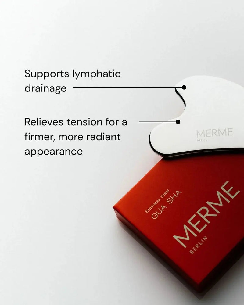 Merme Berlin Stainless Steel Gua Sha