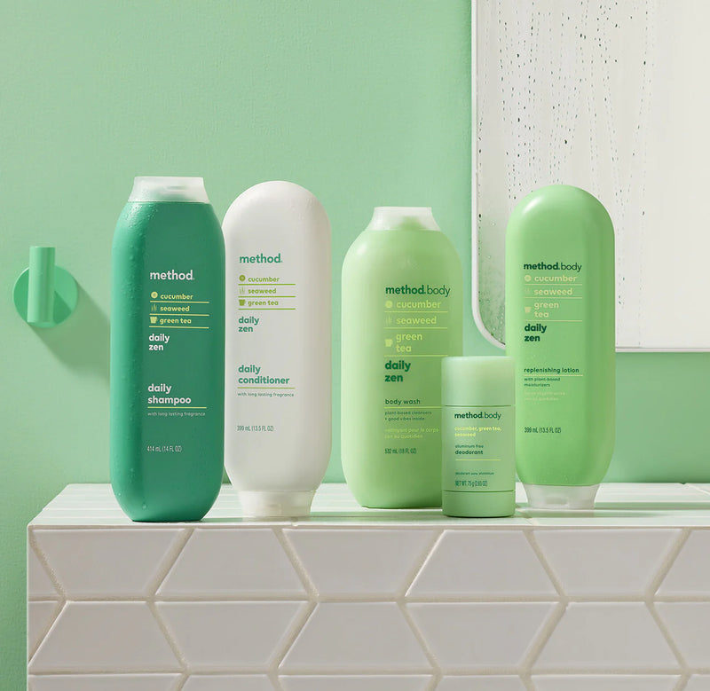 Method Body Body Replenishing Lotion Daily Zen