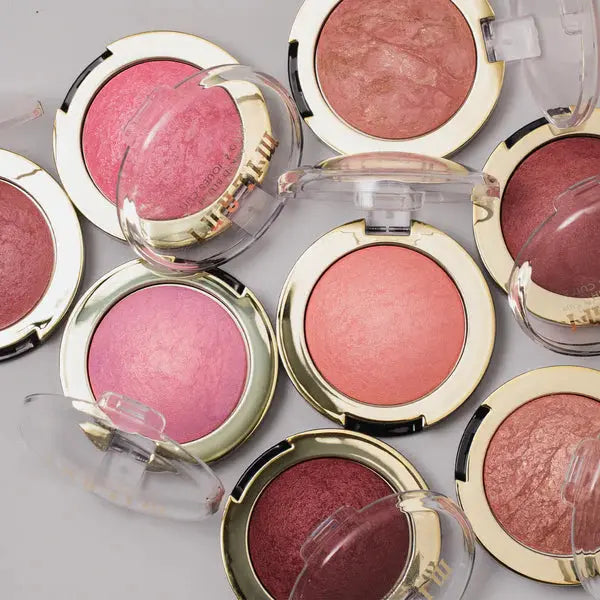 Milani Baked Blush 16 Pink Panna Cotta