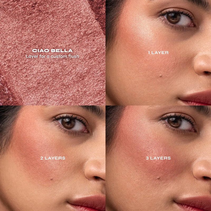 Milani Baked Blush 18 Ciao Bella