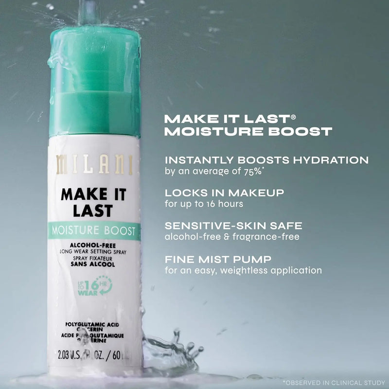 Milani Make It Last Moisture Boost
