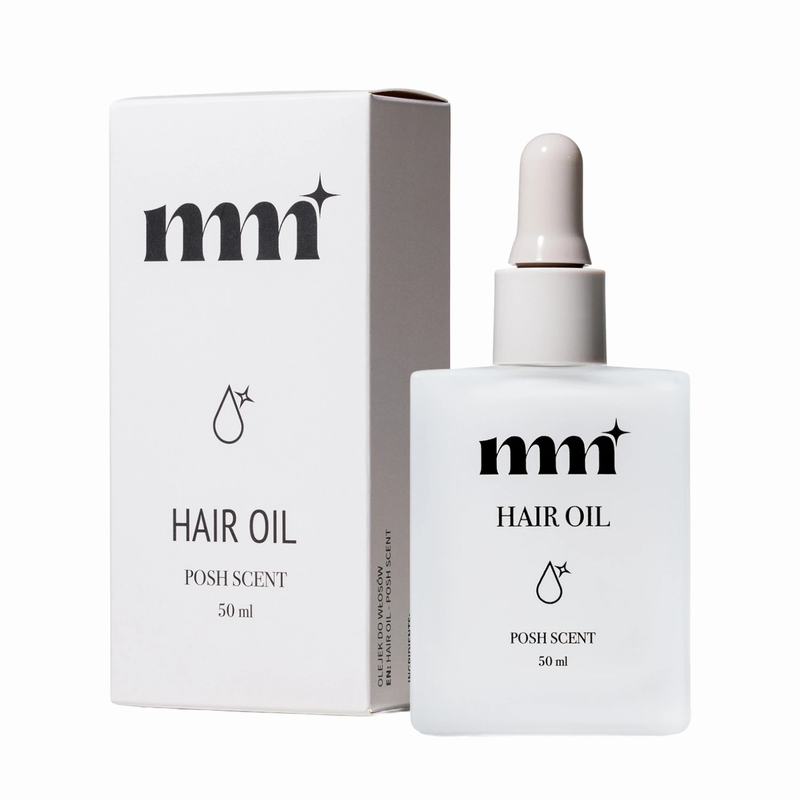 Milky Mane Hair Oil Posh Scent