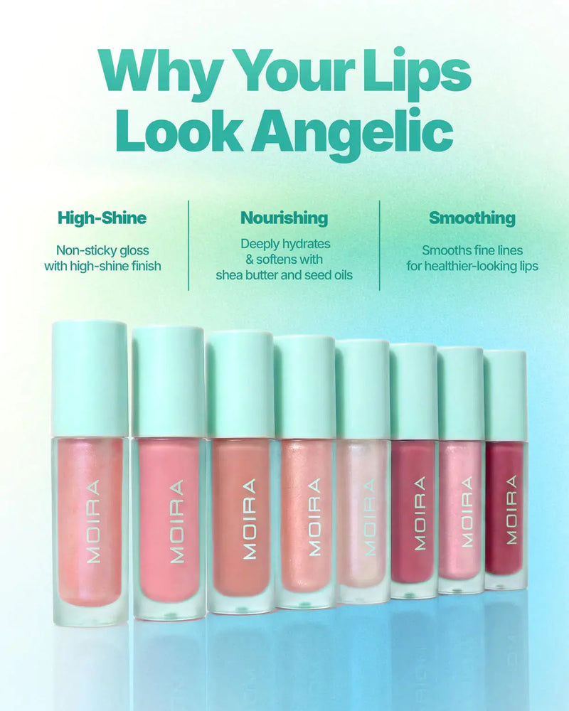 Moira Angel Glow Gloss 001 Celestial Park