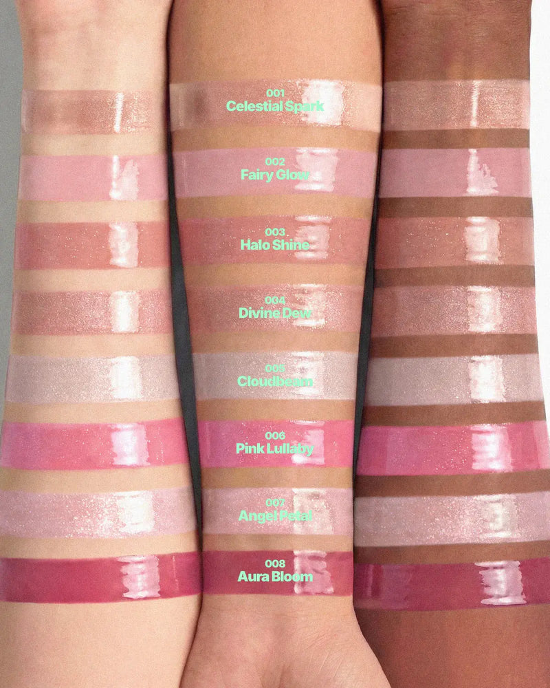 Moira Angel Glow Gloss 004 Divine Dew