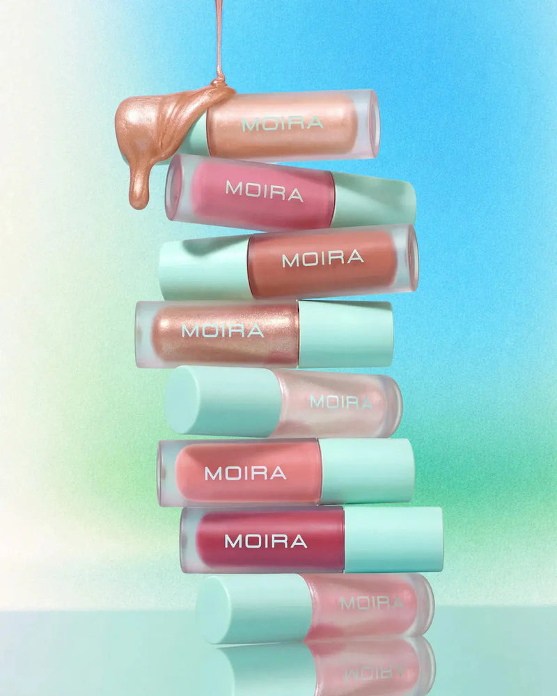 Moira Angel Glow Gloss 006 Pink Lullaby