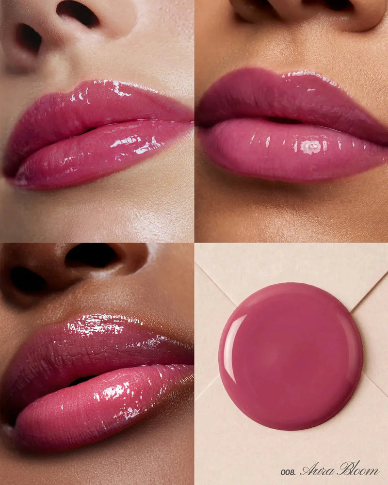 Moira Angel Glow Gloss 008 Aura Bloom