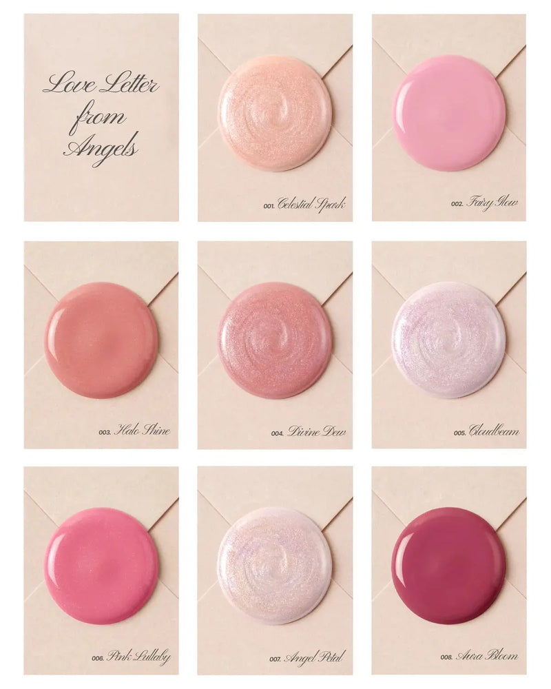 Moira Angel Glow Gloss 008 Aura Bloom