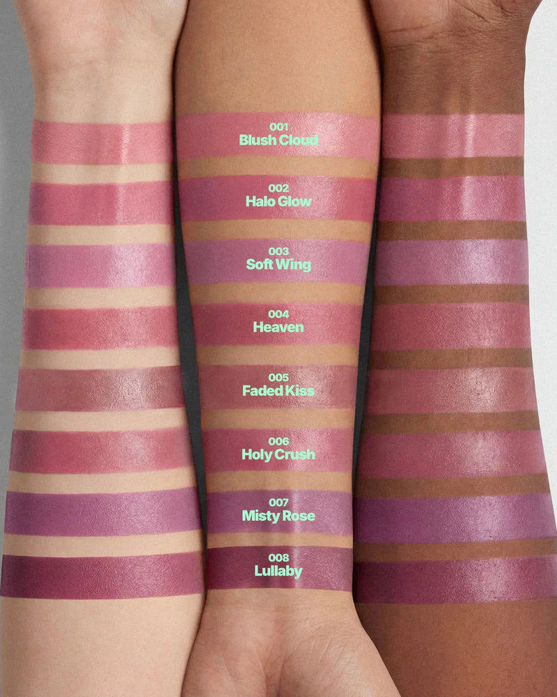 Moira Angel Satin Lipstick 004 Heaven