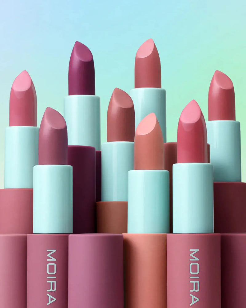 Moira Angel Satin Lipstick 005 Faded Kiss