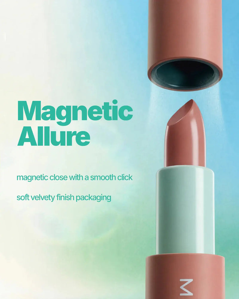 Moira Angel Satin Lipstick 007 Misty Rose