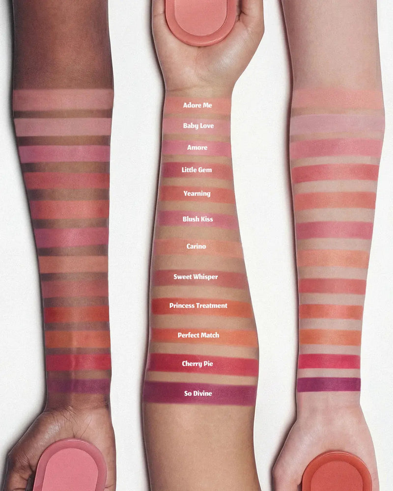 Moira Love Blur Blush 009 Princess Treatment