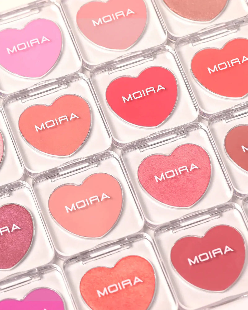 Moira Love Spell Powder Blush 010 Cupid's Touch
