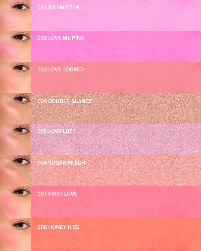 Moira Love Spell Powder Blush 012 Softie Pop