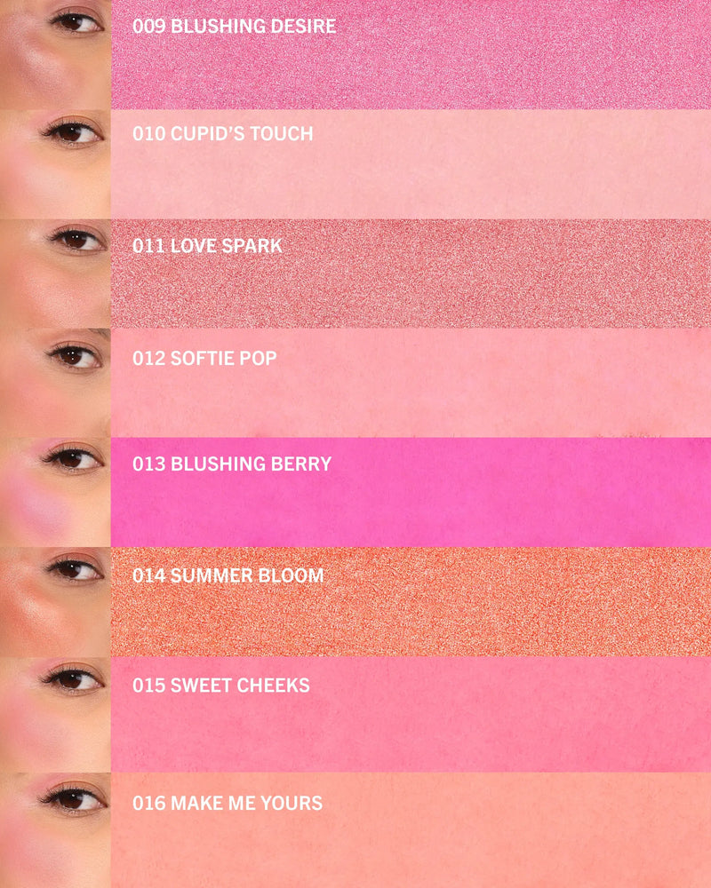 Moira Love Spell Powder Blush 012 Softie Pop