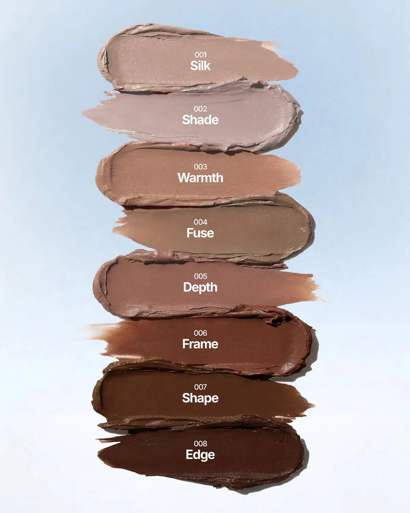 Moira Precision Sculpt Stick Bronzer & Contour 001 Silk