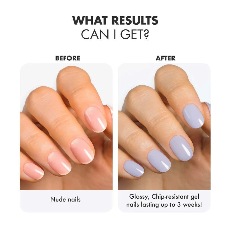 MoYou London UV Gel Strips Pastel Sweets
