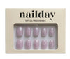 Soft Gel Press-On Nails Angel Energy