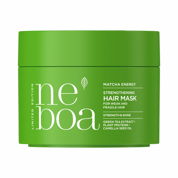 Neboa Matcha Energy Strengthening Mask