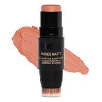 Nudies Matte Blush Stick In The Nude