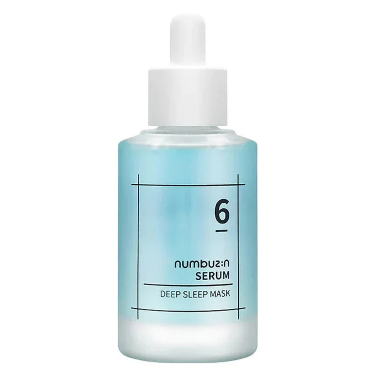 Buy Numbuzin No.6 Deep Sleep Mask Serum online | Boozyshop!