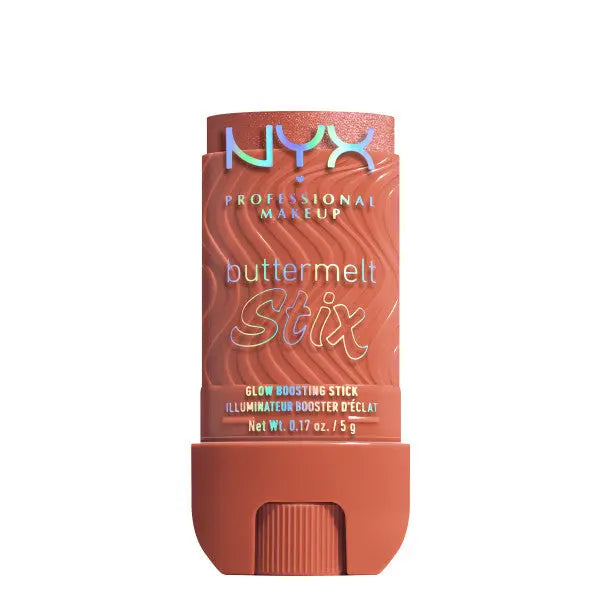 NYX Professional Makeup Buttermelt Highlighter Stix That's On Melt