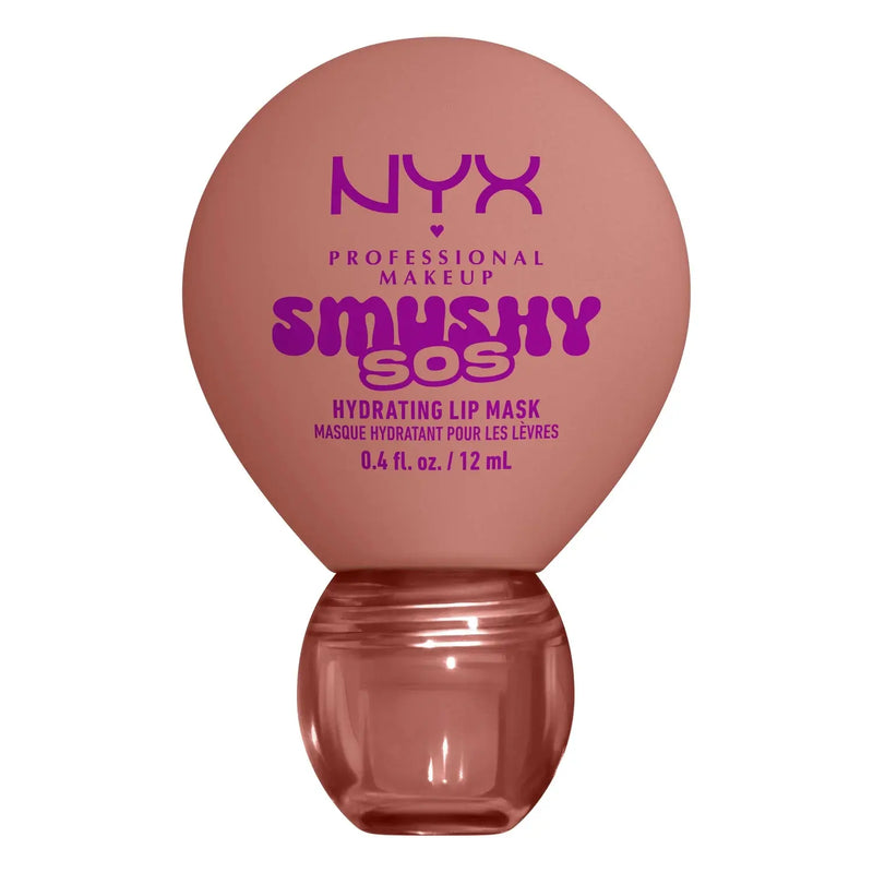 NYX Professional Makeup Smushy SOS Lip Mask 02 Shea So Smooth