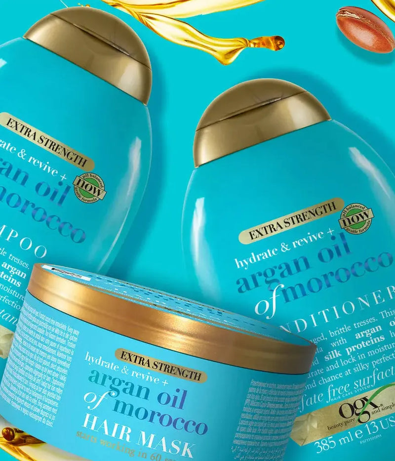 OGX Beauty Argan Oil Of Morocco Extra Strength Conditioner