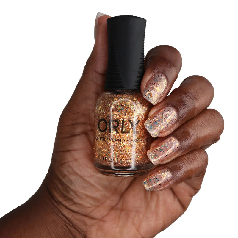 Orly Club Tropicana Collection Golden Hour