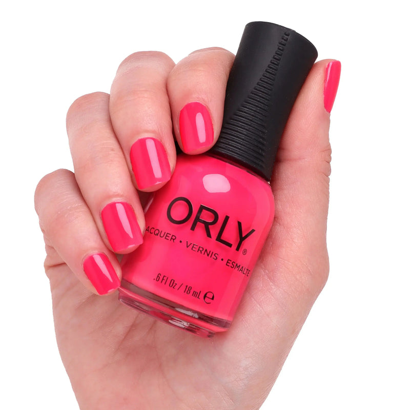 Orly Club Tropicana Collection Hibis-Kiss
