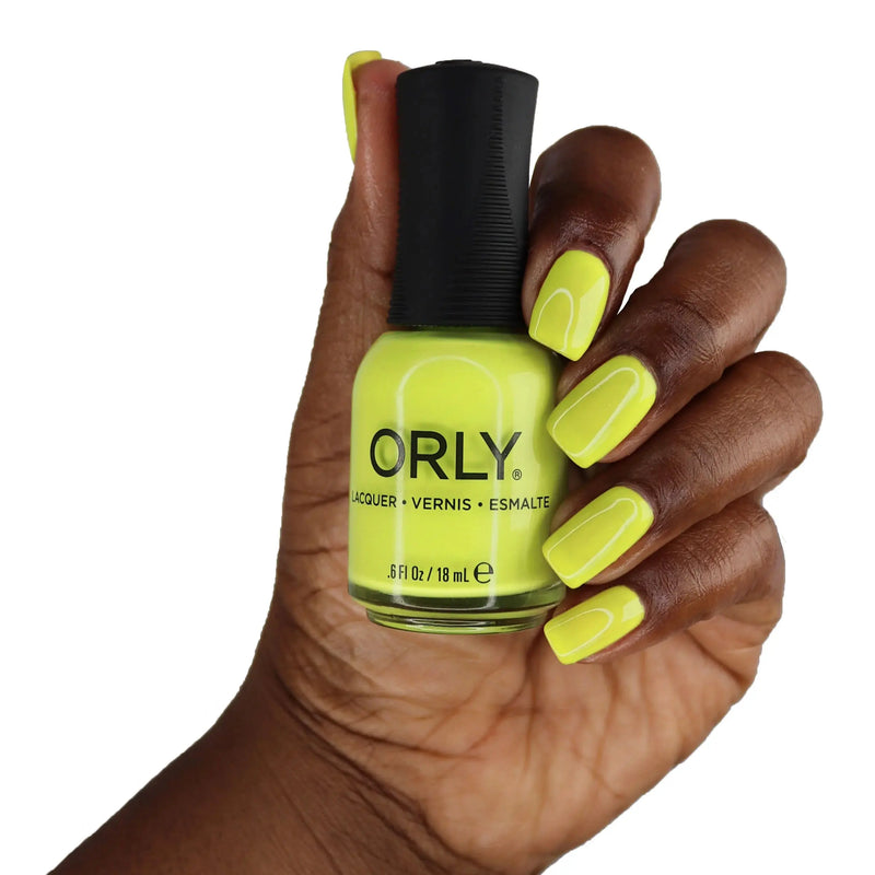 Orly Club Tropicana Collection In The Limelight
