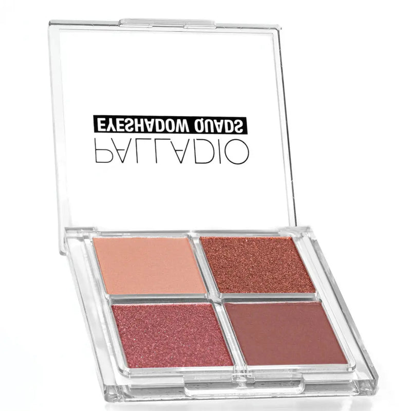 Palladio Beauty Eyeshadow Quads Gossip Girl