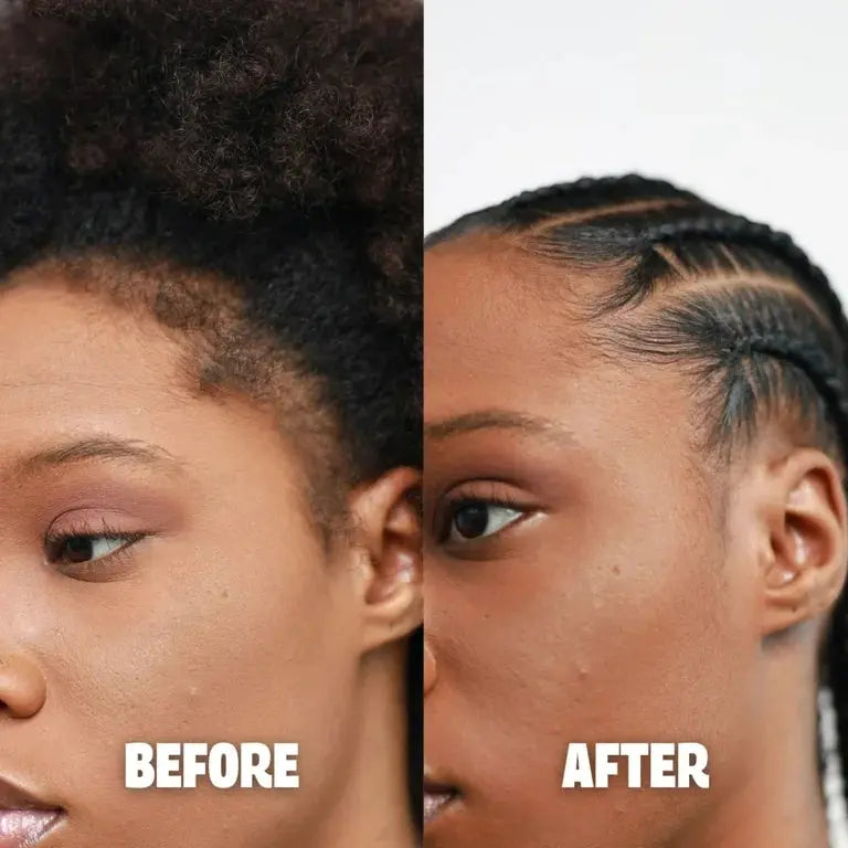 Pardon My Fro Edge Boss Styling Gel