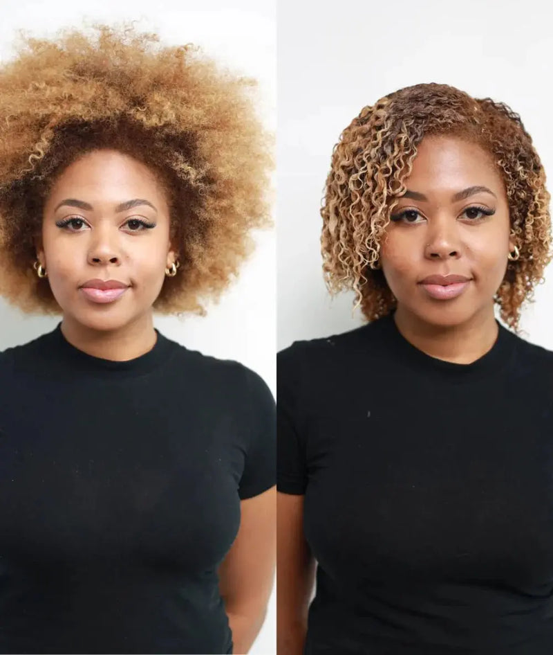 Pardon My Fro Moisturizing Hair Milk