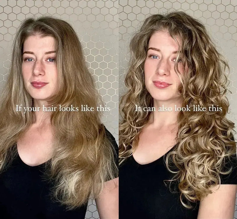 Pretty Curly Girl Magical Flaxseed Gel 250 ml.