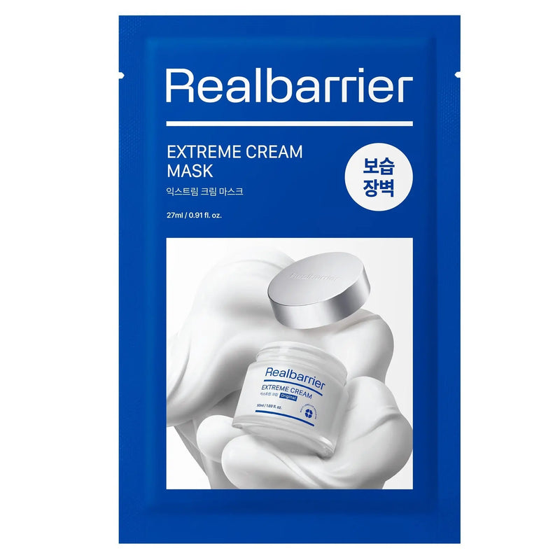 Realbarrier Extreme Cream Mask