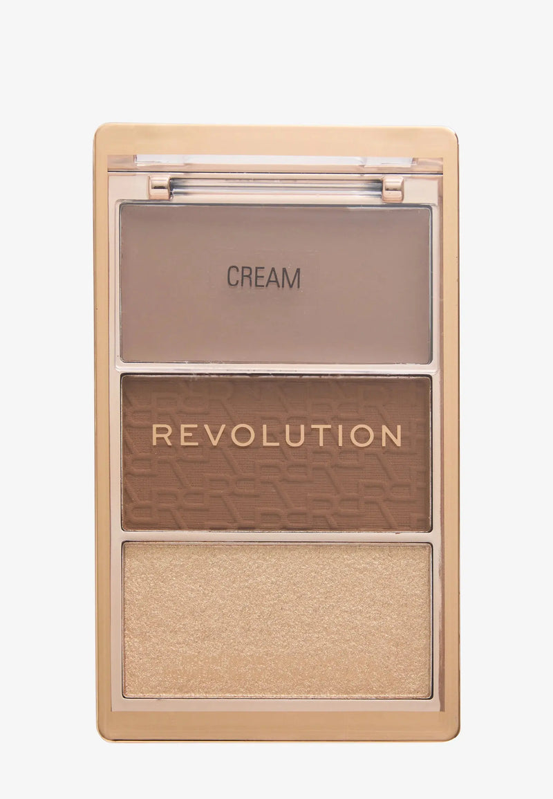 Revolution Bronze Icon Golden Medium