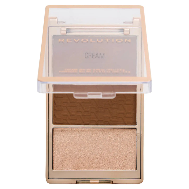 Revolution Bronze Icon Sunkissed Tan