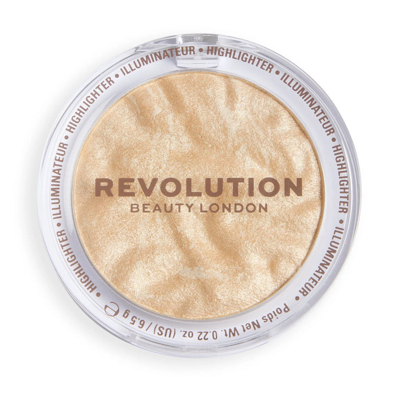 Revolution Reloaded Highlighter Raise The Bar Talc Free
