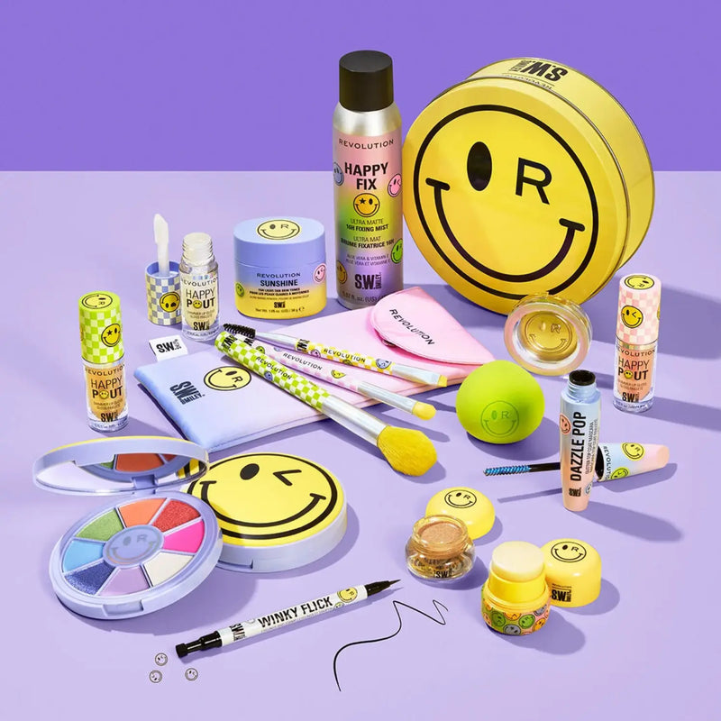 Revolution x S.W.Smiley Jolly Lip & Cheek Blush Balm