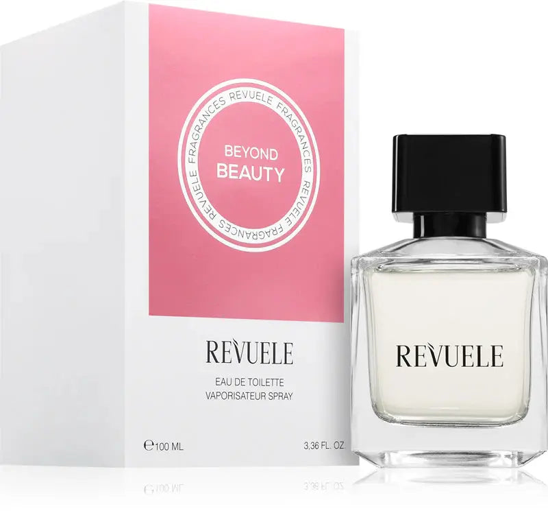 Revuele Eau De Toilette Beyond Beauty