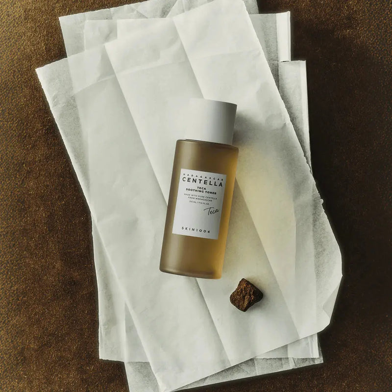 SKIN1004 Madagascar Centella Teca Soothing Toner