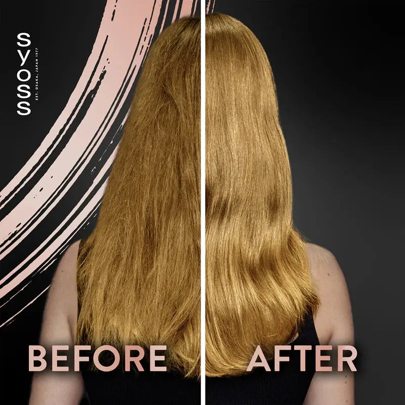 Syoss Intense Keratin Shampoo