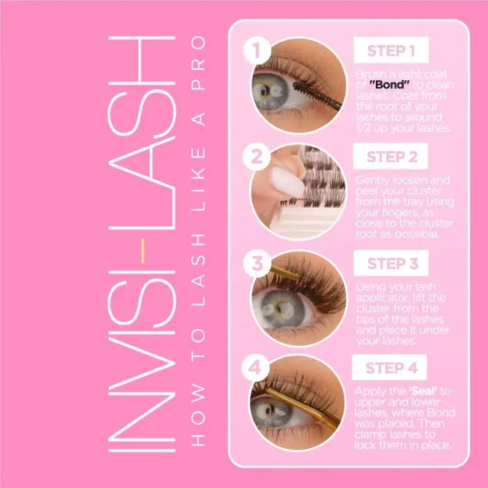 Tatti Lashes Invisi-Lash Glue