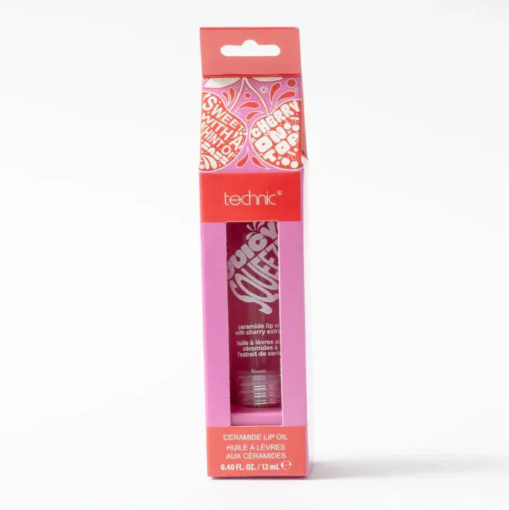 Technic Juicy Squeeze Ceramide Oil Cherry On Top
