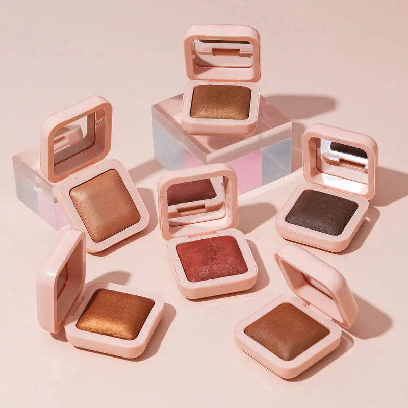 The Beauty Crop Glow Milk Powder Bronzer Cancun Crush
