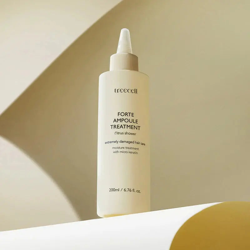 Treecell Forte Ampoule Treatment